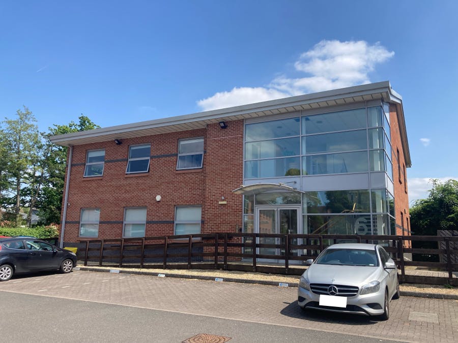 6 Millars Brook, Wokingham, Offices, To Let or For Sale Page Hardy Harris